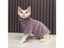 Winter Cat Clothes For Sphinx Chihuahua Thicken Coat Hoodies Carousel 4