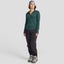 Kathmandu Women's K-Merino 250 Quarter Zip Top Carousel 2