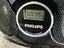 Philips AZ215B Portable CD Boombox with Digital Tuning Carousel 3
