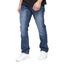 Crosshatch Mens New Techno Denim Embossed Jeans Carousel 3