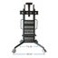 AVS SAVC3780B TV Cart/Trolley for 40-80" TV Carousel 3