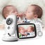Baby Monitor with 3.2 inch Screen New [NZ Stock] Carousel 1