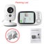 Baby Monitor with 3.2 inch Screen New [NZ Stock] Carousel 7