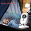 Baby Monitor with 3.2 inch Screen New [NZ Stock] Carousel 13