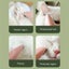 Quiet & Rechargeable Pet Hair Trimmer for Foot & Face Grooming Carousel 4