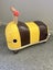 B. wooden ride on buggy bee Carousel 1