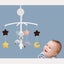 Musical Mobile - Bear, Moon, Star and Cloud Carousel 5
