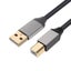 Printer Cable USB 2.0 Male to Male 2m Carousel 1