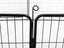 Heavy Duty Temporary Fence 8 meters Carousel 7