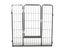 Heavy Duty Temporary Fence 8 meters Carousel 11