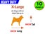 Heavy Duty Temporary Fence 8 meters Carousel 20