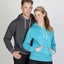 PEPPER | Ladies Heather Hoodie Lightweight Carousel 2