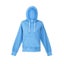 PEPPER | Ladies Heather Hoodie Lightweight Carousel 7