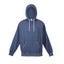 PEPPER | Ladies Heather Hoodie Lightweight Carousel 9