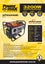Powermax Inverter Generator 3200W/4kVA - Ex Display Carousel 4