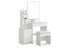 Dressing Table with Mirror Carousel 4