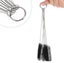 NEW 10Pcs White Nylon Straw Cleaners Cleaning Brush Drinking Pipe Cleaners Carousel 3