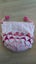 ***Patchwork fabric little bag*** Carousel 5