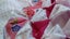 ***Patchwork fabric little bag*** Carousel 6