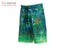 Black Shag Quick-Dry Stretch Mens Board Shorts Aq… Carousel 2