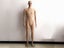 185CM Realistic Male Mannequin Metal Stand Base Makeup Detachable Body Parts M-4 Carousel 1