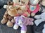 Soft toys bulk, sogs, cats, giraffe, bear, caw Carousel 4
