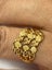 22ct Patterned Gold Ring – Hallmarked 916 Carousel 1