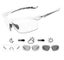 TR90 SCVCN Photochromic Sports Cycling Sunglasses Glasses UV400 Carousel 12