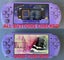 Rare PSP3000 Hannah Montana Lavendar Purple WIth Concert UMD 6.60 PRO-C 32G MS Carousel 9