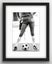 Salvador Dalí & Raquel Welch | B&W Vintage Wall Art | Framed Photo 1/12 Carousel 7