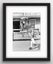 Salvador Dalí & Raquel Welch | B&W Vintage Wall Art | Framed Photo 1/12 Carousel 9