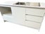 Kitchenette with appliance shelf / new 1650-mm wide Carousel 7