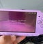 Rare PSP3000 Hannah Montana Lavendar Purple WIth Concert UMD 6.60 PRO-C 32G MS Carousel 8