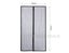 Insect-Proof Magnetic Door Curtain - No Tools Needed for Installation 4pcs Carousel 2
