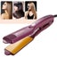 Brand New Brown Ceramic Hair Straightener free shipping (no rural) Carousel 1