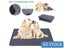 Pet Dog Pee Pad Urine Mat - Waterproof Carousel 1