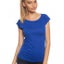 ZHU | Womens Bamboo Raglan Tshirt Fair Trade Carousel 4