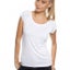 ZHU | Womens Bamboo Raglan Tshirt Fair Trade Carousel 5