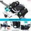 ZINGDOG Hands-Free Dual Dog Leash with Waist Pouch for Running, Walking & Hiking Carousel 2