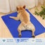 Cooling Pet Mat with Pressure-Activated Gel Pad for Indoor & Outdoor Summer R... Carousel 5