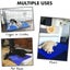 Cooling Pet Mat with Pressure-Activated Gel Pad for Indoor & Outdoor Summer R... Carousel 7