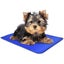 Cooling Pet Mat with Pressure-Activated Gel Pad for Indoor & Outdoor Summer R... Carousel 10