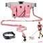 ZINGDOG Hands-Free Dog Leash with Waist Pouch for Running, Walking & Hiking Carousel 1