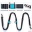 ZINGDOG Hands-Free Dog Leash with Waist Pouch for Running, Walking & Hiking Carousel 3