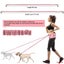 ZINGDOG Hands-Free Dog Leash with Waist Pouch for Running, Walking & Hiking Carousel 5