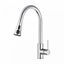 Pull Out LCD Display Kitchen Laundry Sink Mixer Tap Faucet Carousel 2