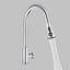 Pull Out LCD Display Kitchen Laundry Sink Mixer Tap Faucet Carousel 3