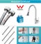 Pull Out LCD Display Kitchen Laundry Sink Mixer Tap Faucet Carousel 19