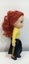 The Wiggles - Emma - Toy Action Figure Doll - Great Condition Carousel 4