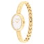 Coach Gold Steel White Dial Women's Watch - 14504528 Carousel 3